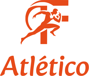 diseño de logotipo Atlético
