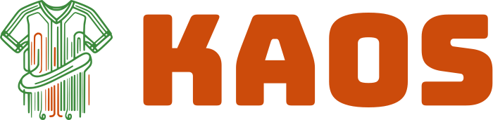 desain logo Kaos