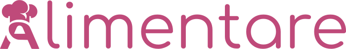 design del logo Alimentare