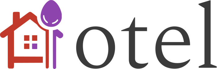 design del logo Hotel