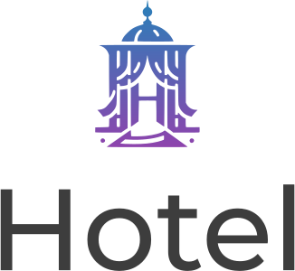 design del logo Hotel