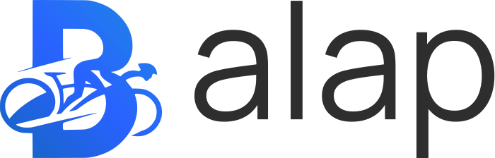 desain logo Balap
