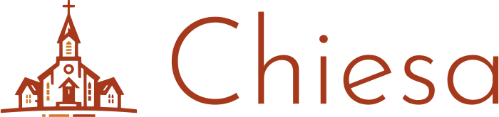 design del logo Chiesa