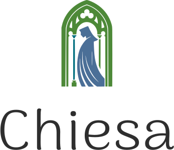 design del logo Chiesa