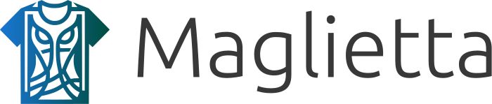 design del logo Maglietta