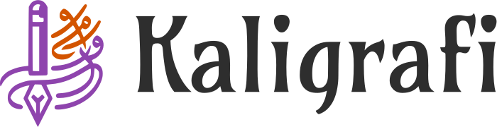 desain logo Kaligrafi