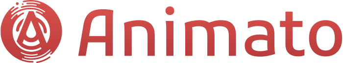 design del logo Animato