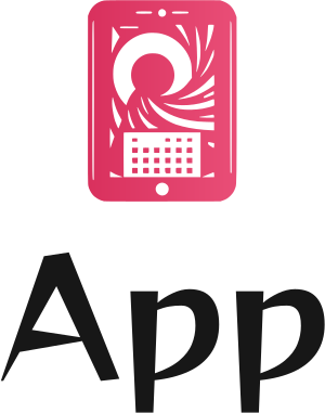 design del logo App