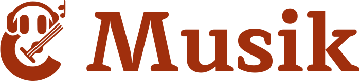 desain logo Musik