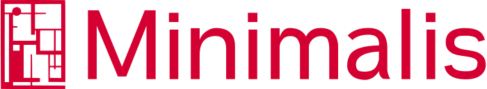 desain logo Minimalis