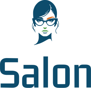 desain logo Salon