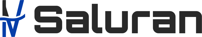 desain logo Saluran