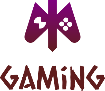 desain logo Gaming