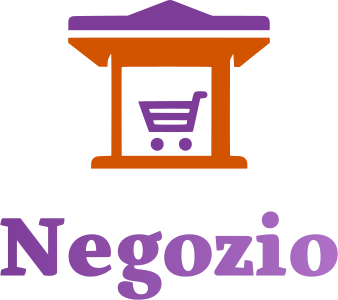 design del logo Negozio