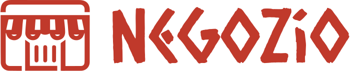 design del logo Negozio