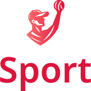 design del logo Sport