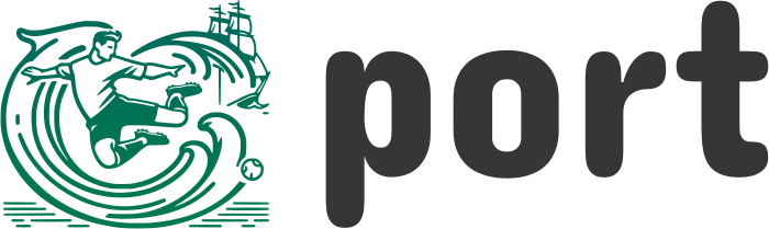 design del logo Sport
