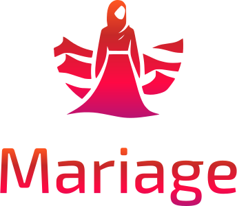 création de logo Mariage