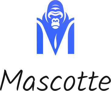 création de logo Mascotte