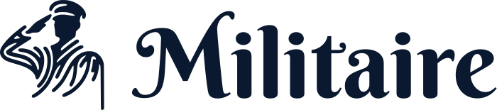 création de logo Militaire