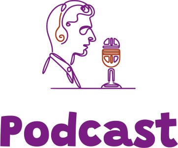 création de logo Podcast