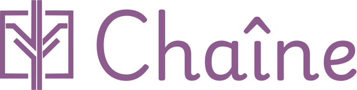 création de logo Chaîne