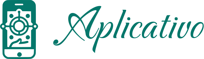 design de logotipo Aplicativo