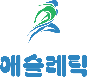 애슬레틱 로고 디자인