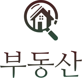 부동산 로고 디자인