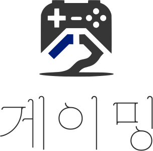 게이밍 로고 디자인