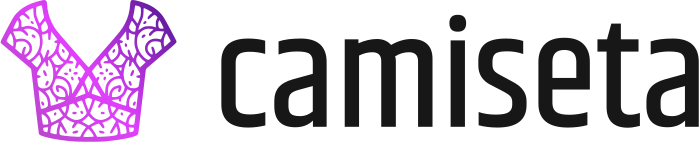 design de logotipo camiseta