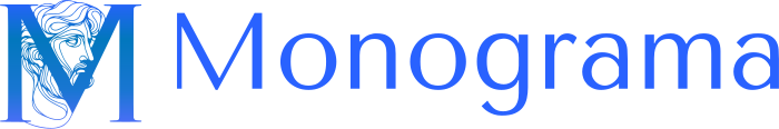 design de logotipo Monograma