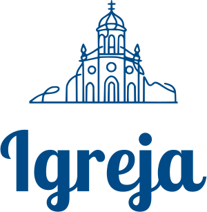 design de logotipo Igreja