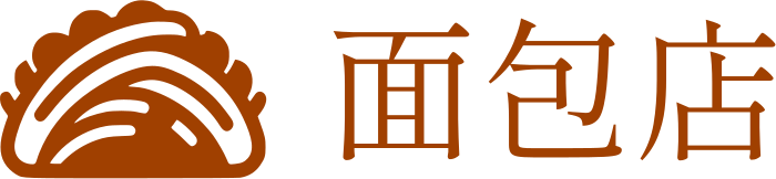 面包店 标志设计