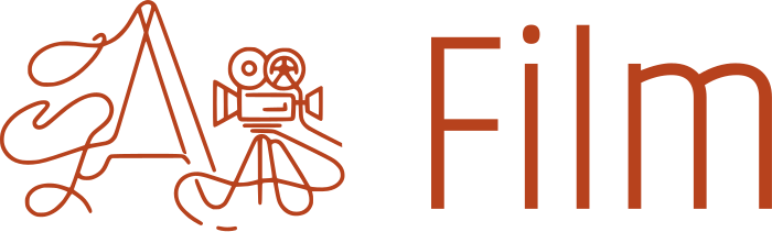 Sinema logo tasarımı