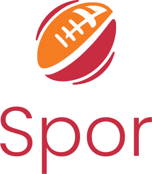 Spor logo tasarımı