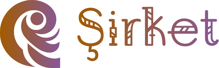 Şirket logo tasarımı