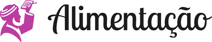 design de logotipo Alimentação
