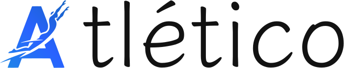 design de logotipo Atlético