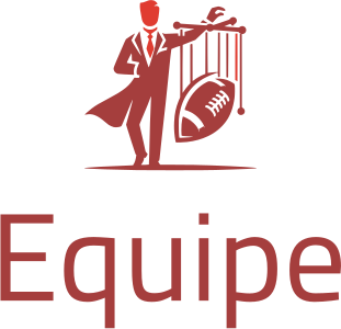 design de logotipo Equipe