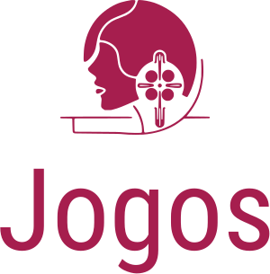 design de logotipo Jogos