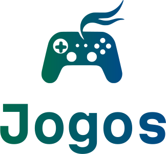 design de logotipo Jogos