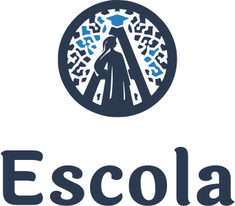 design de logotipo Escola