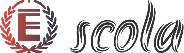 design de logotipo Escola