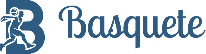 design de logotipo Basquete