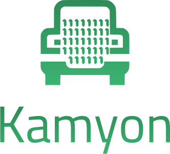 Kamyon logo tasarımı