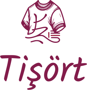 Tişört logo tasarımı
