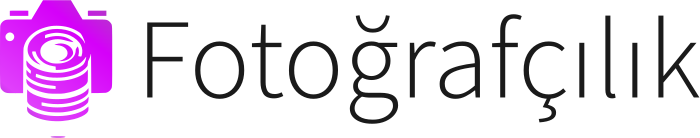 Fotoğrafçılık logo tasarımı