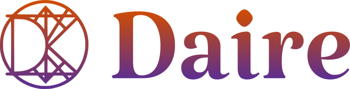 Daire logo tasarımı
