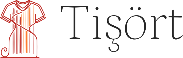 Tişört logo tasarımı